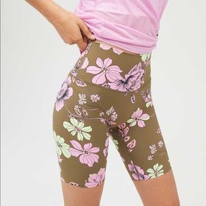 Aerie Offline Goals Biker Short